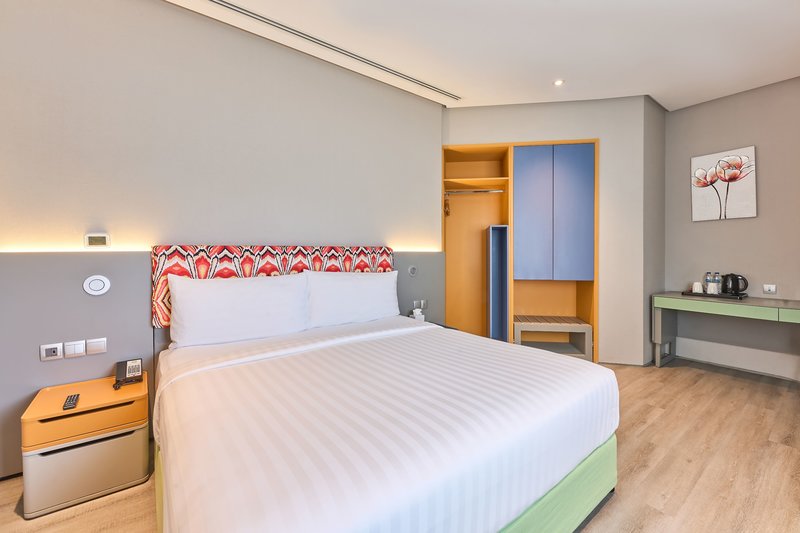 ibis Styles Dubai Jumeira Hotel 14