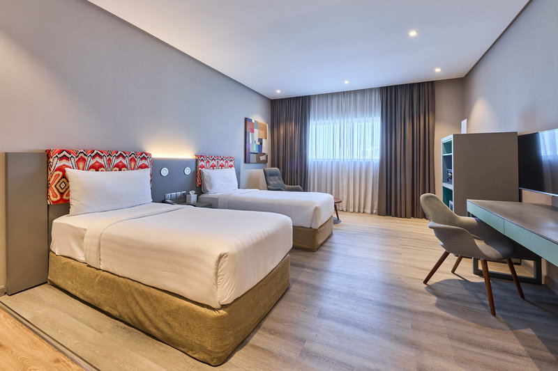 ibis Styles Dubai Jumeira Hotel 15