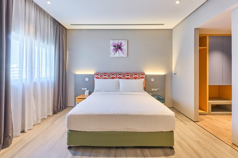 ibis Styles Dubai Jumeira Hotel 16