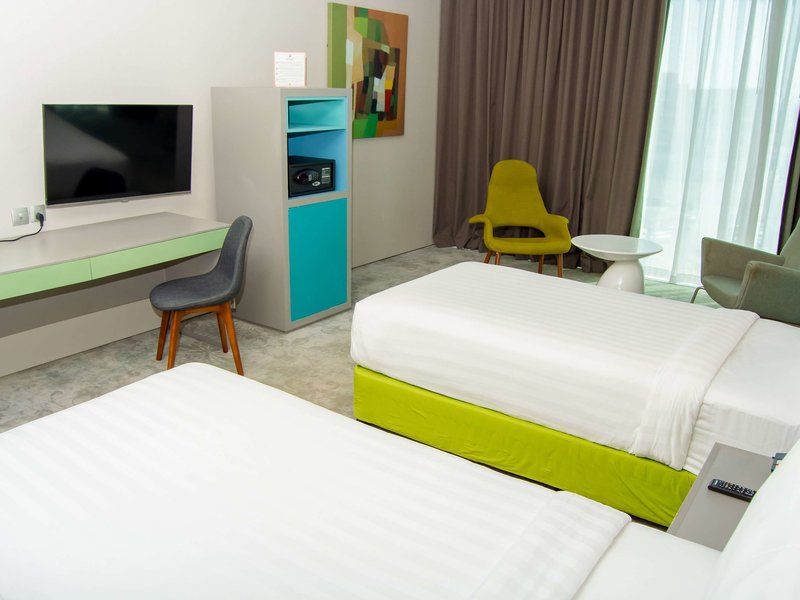 ibis Styles Dubai Jumeira Hotel 17