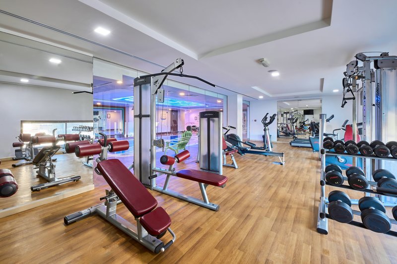 ibis Styles Dubai Jumeira Hotel 18