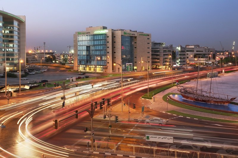 ibis Styles Dubai Jumeira Hotel 1