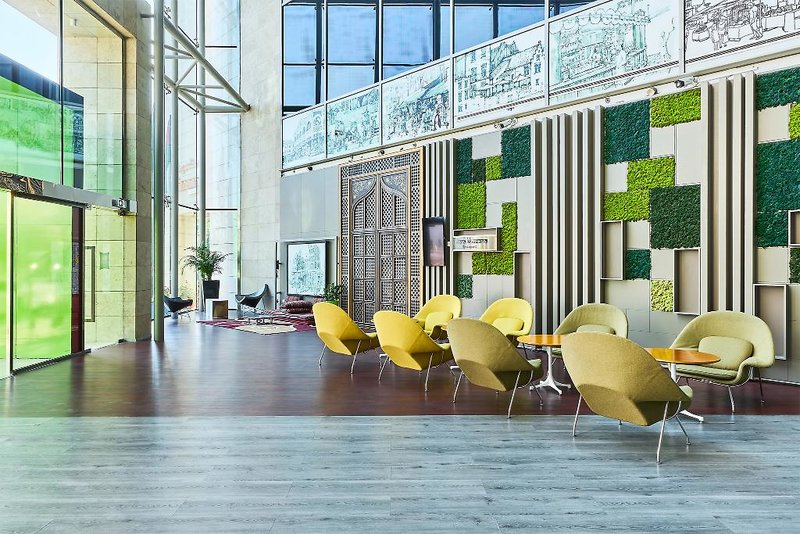 ibis Styles Dubai Jumeira Hotel 3