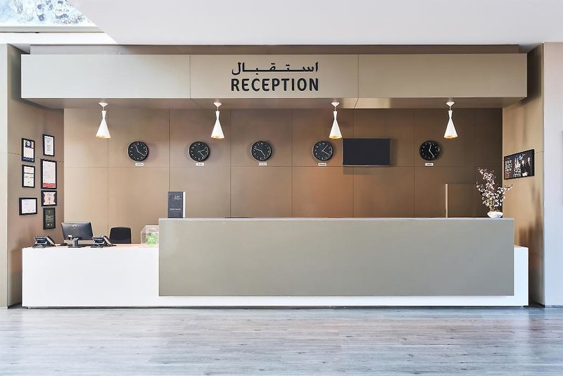 ibis Styles Dubai Jumeira Hotel 5