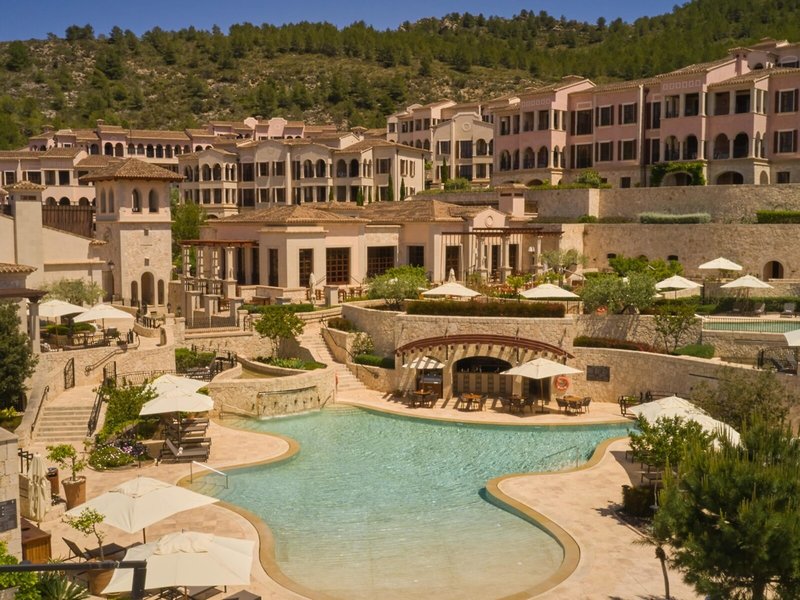 Cap Vermell Grand Hotel 1