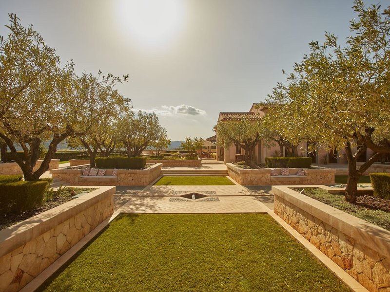 Cap Vermell Grand Hotel 4