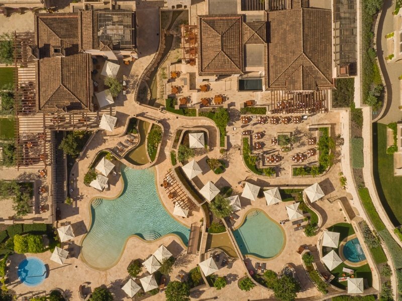 Cap Vermell Grand Hotel 5