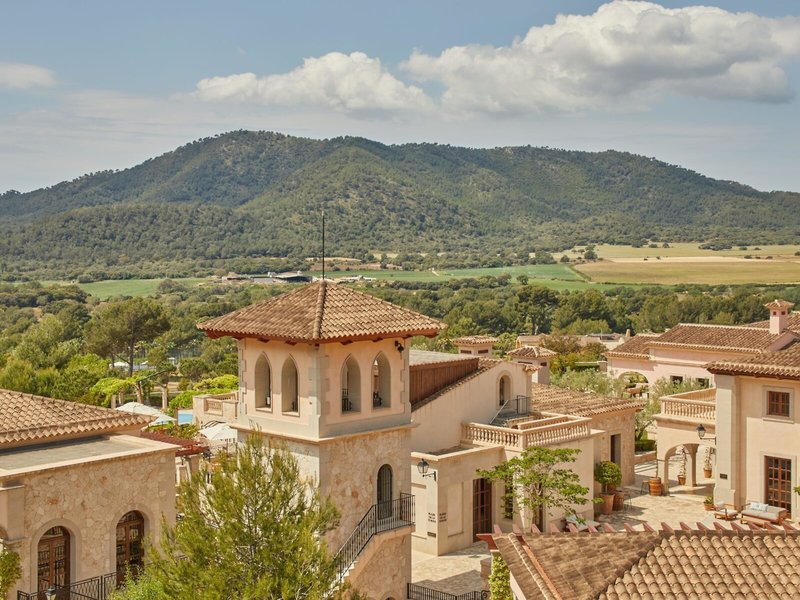 Cap Vermell Grand Hotel 8