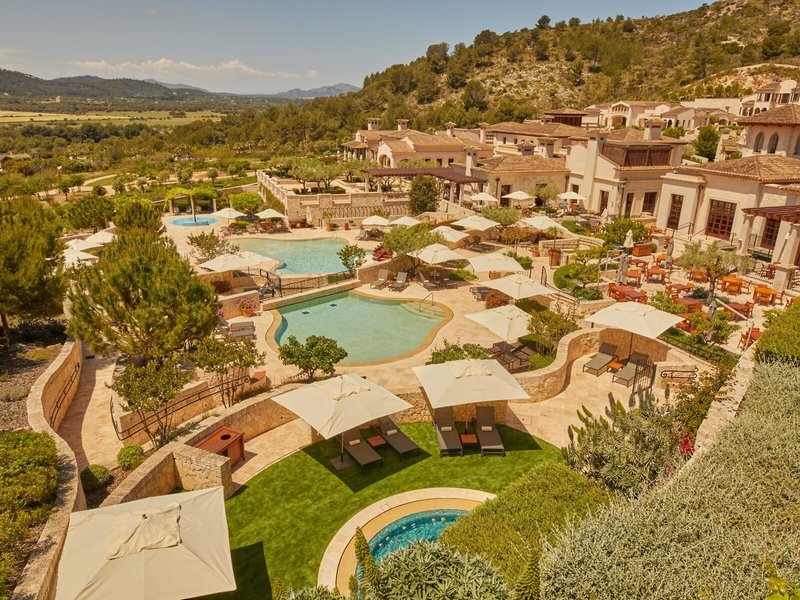 Cap Vermell Grand Hotel 12