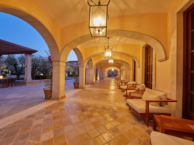 Cap Vermell Grand Hotel 18