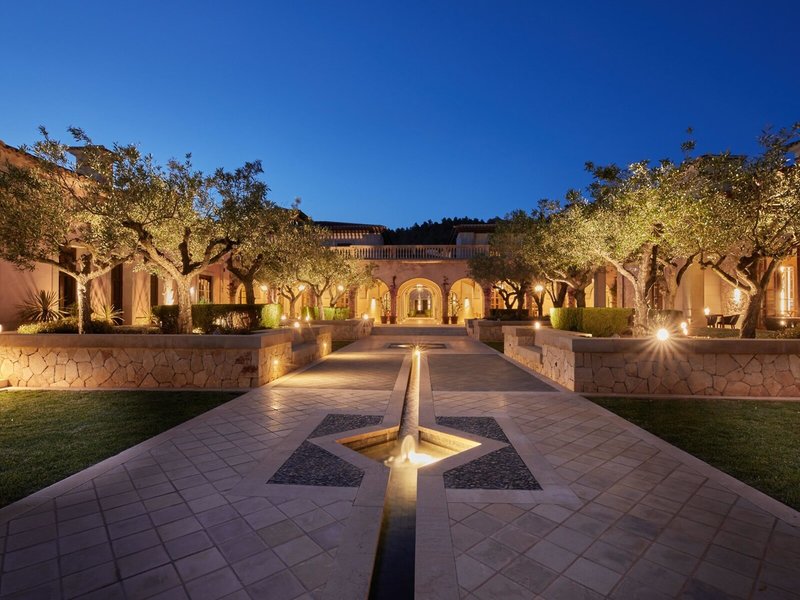 Cap Vermell Grand Hotel 20