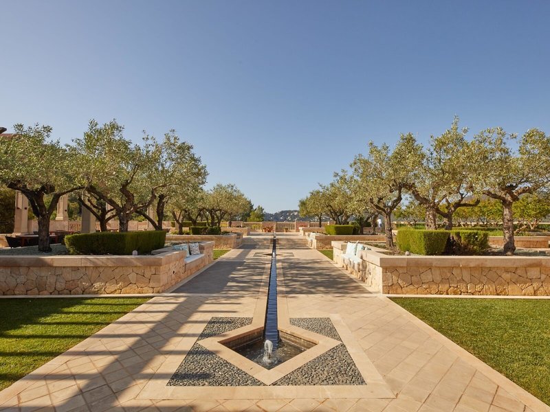 Cap Vermell Grand Hotel 22