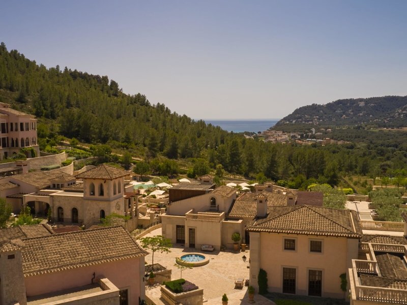 Cap Vermell Grand Hotel 24