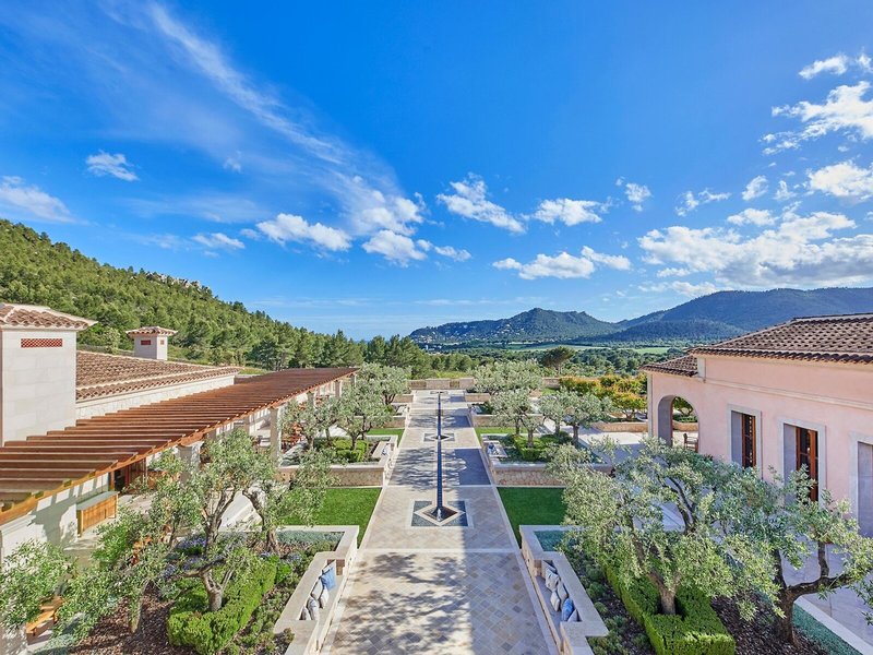 Cap Vermell Grand Hotel 28