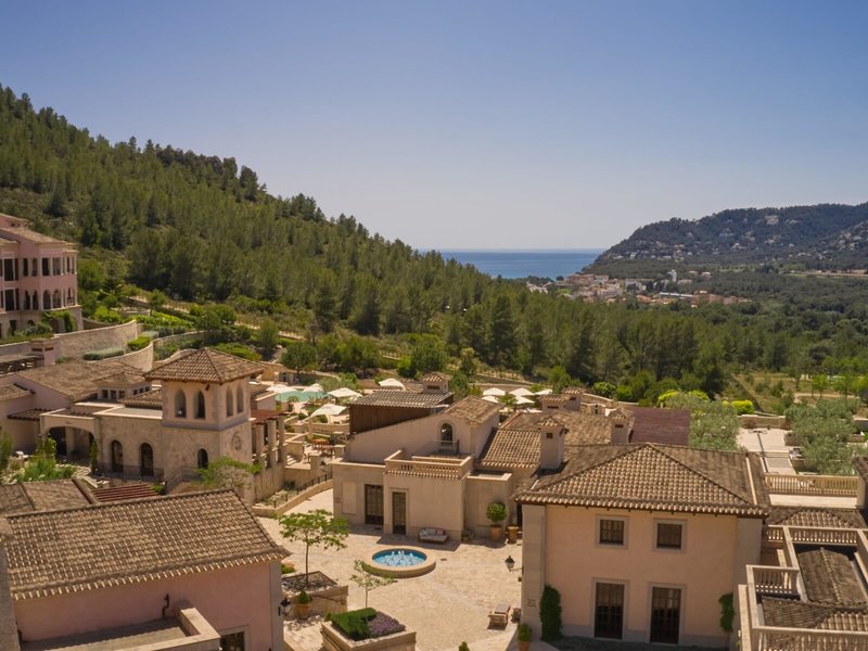 Cap Vermell Grand Hotel 34