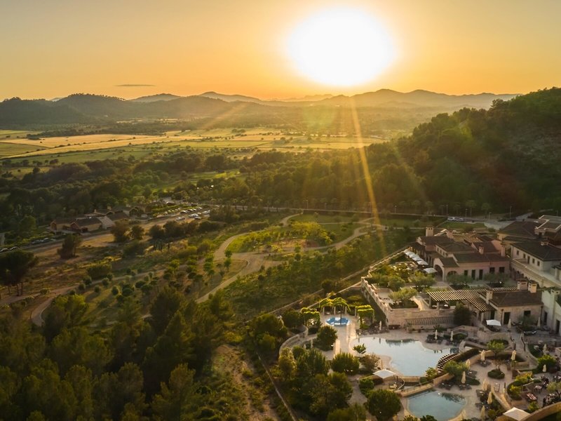 Cap Vermell Grand Hotel 36