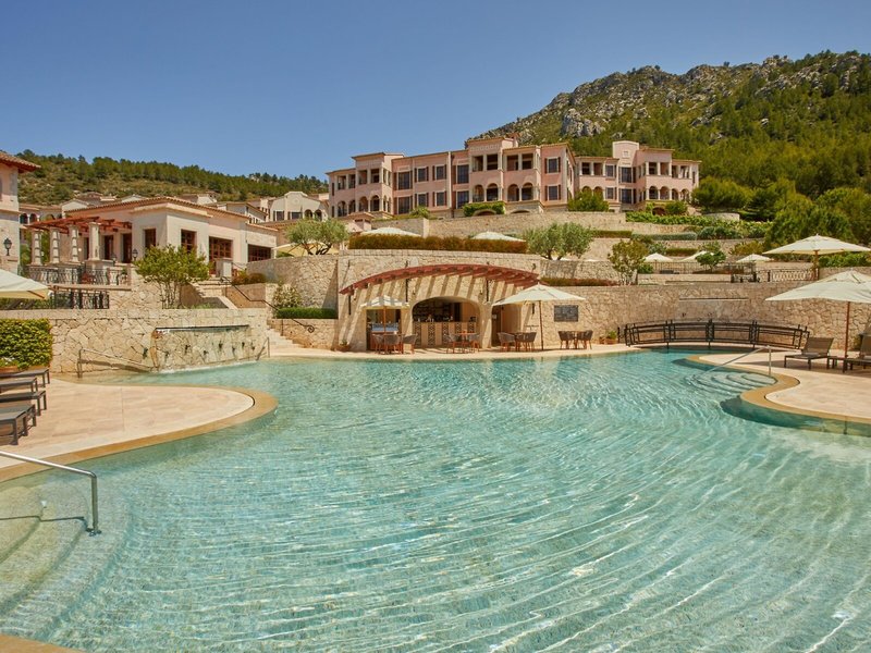 Cap Vermell Grand Hotel 39