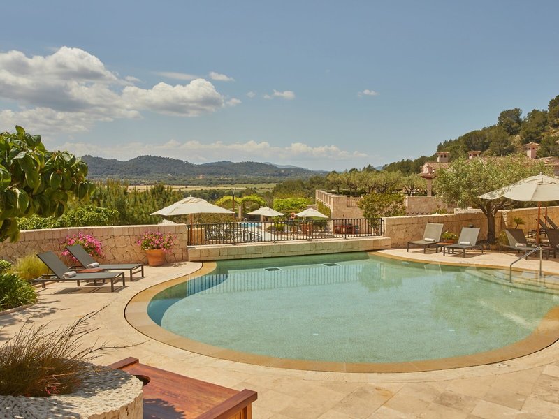 Cap Vermell Grand Hotel 41