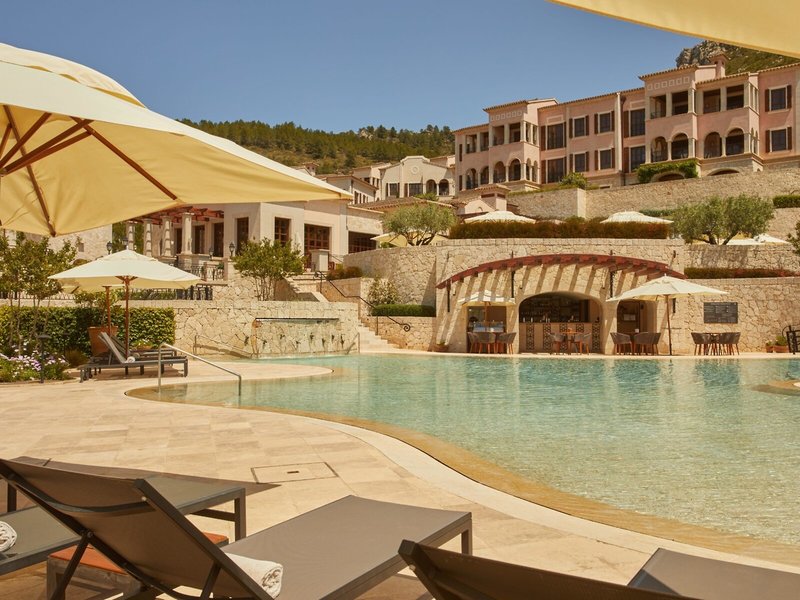 Cap Vermell Grand Hotel 45