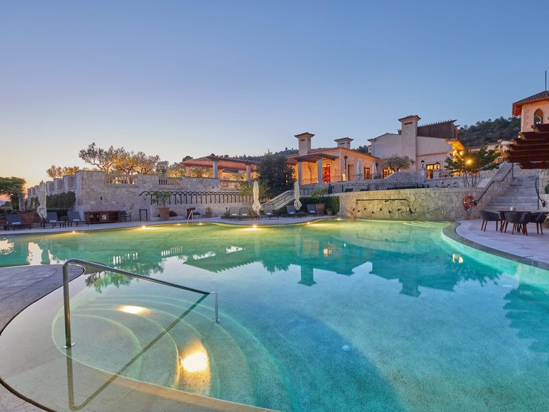 Cap Vermell Grand Hotel 47