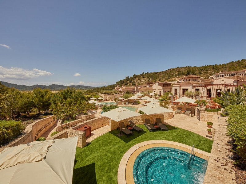 Cap Vermell Grand Hotel 49