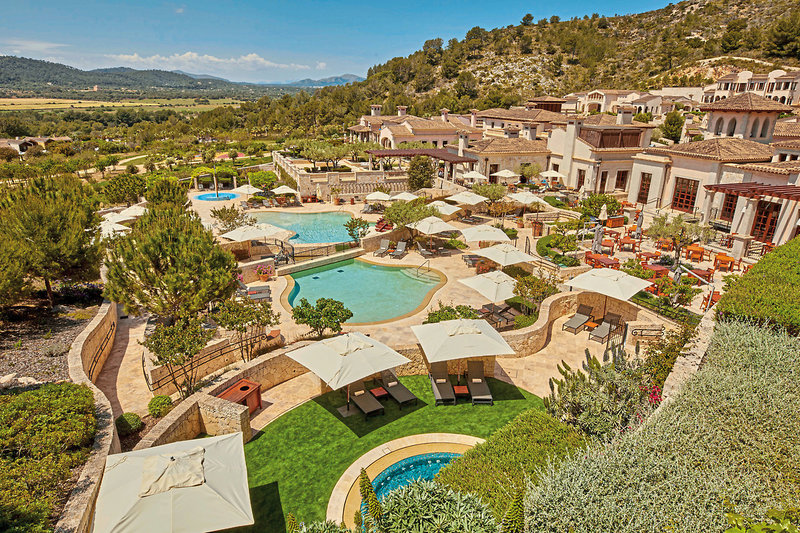 Cap Vermell Grand Hotel 9