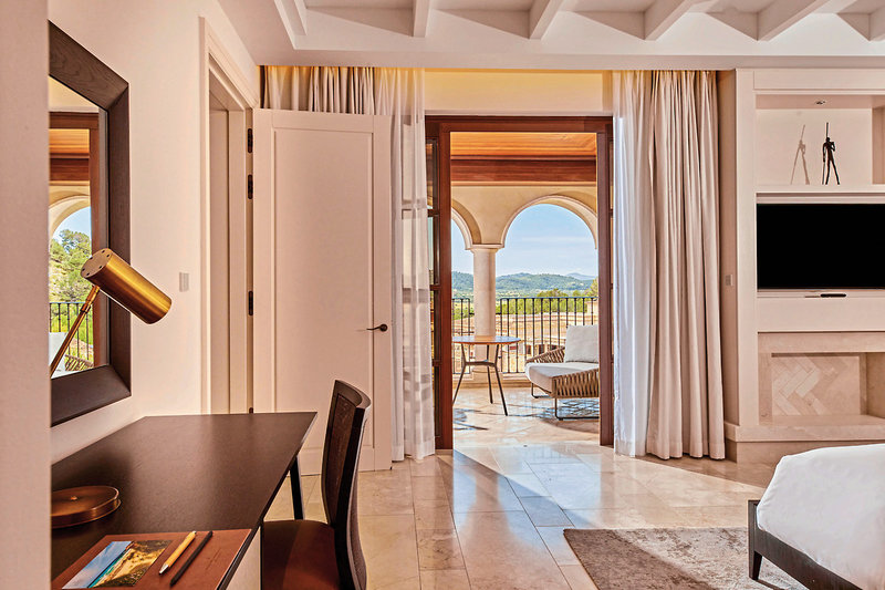 Cap Vermell Grand Hotel 17