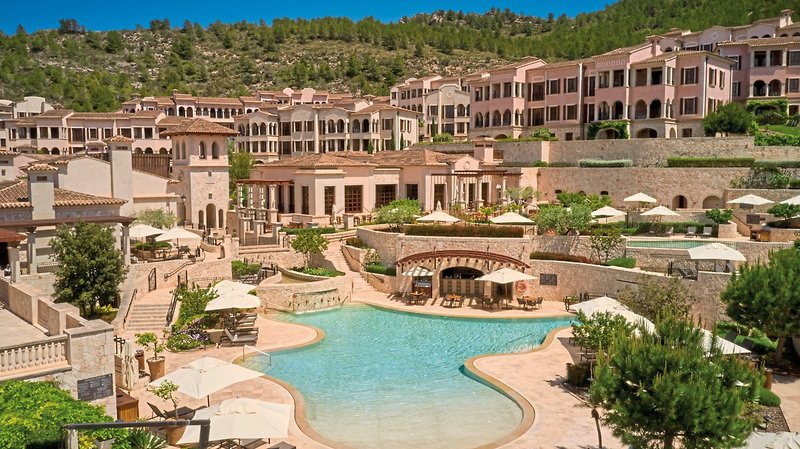 Cap Vermell Grand Hotel