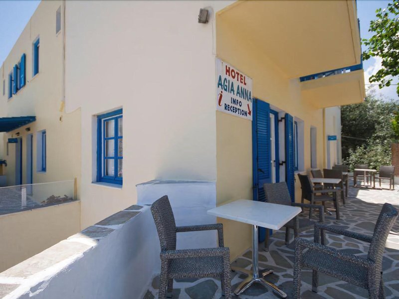 Agia Anna Studios & Apartments 17