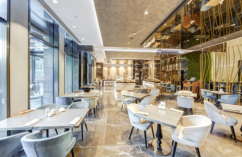 DoubleTree by Hilton Hotel Istanbul - Piyalepasa 2