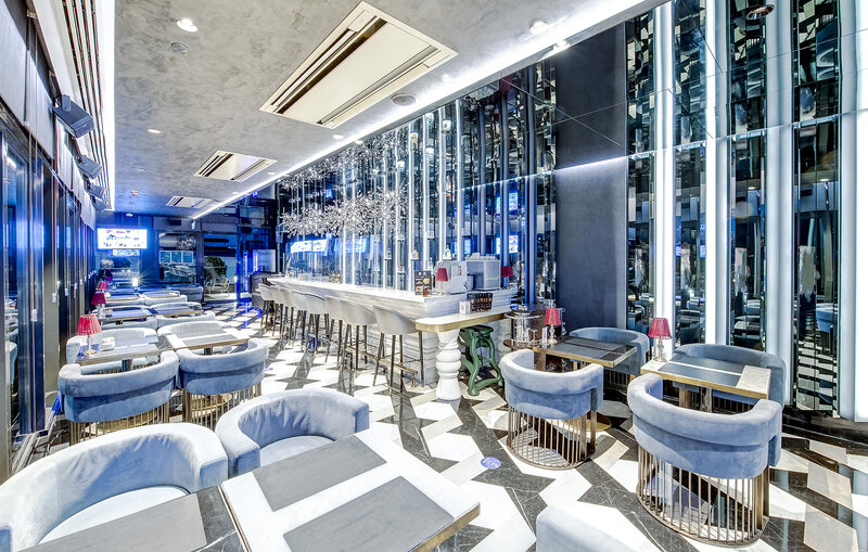 DoubleTree by Hilton Hotel Istanbul - Piyalepasa 4