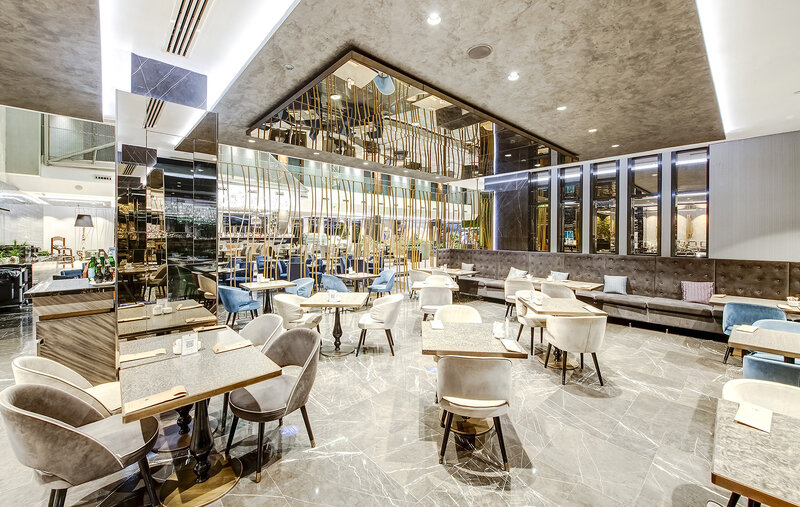 DoubleTree by Hilton Hotel Istanbul - Piyalepasa 5