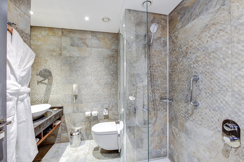 DoubleTree by Hilton Hotel Istanbul - Piyalepasa 9