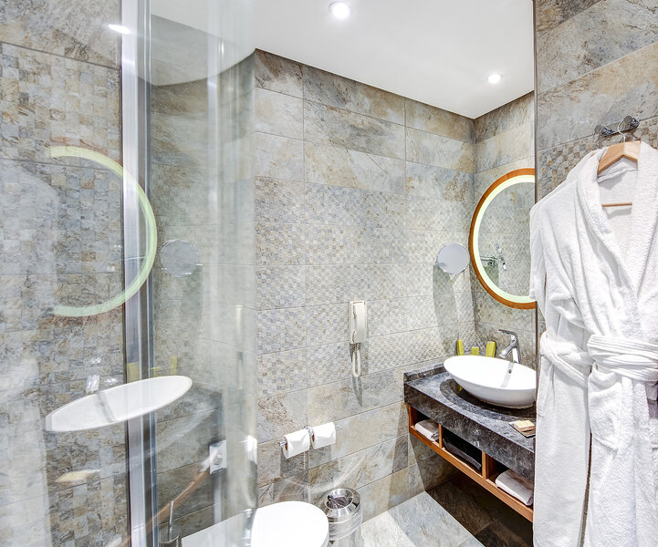 DoubleTree by Hilton Hotel Istanbul - Piyalepasa 10