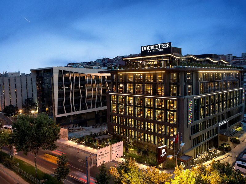 Doubletree By Hilton Istanbul - Piyalepasa 1