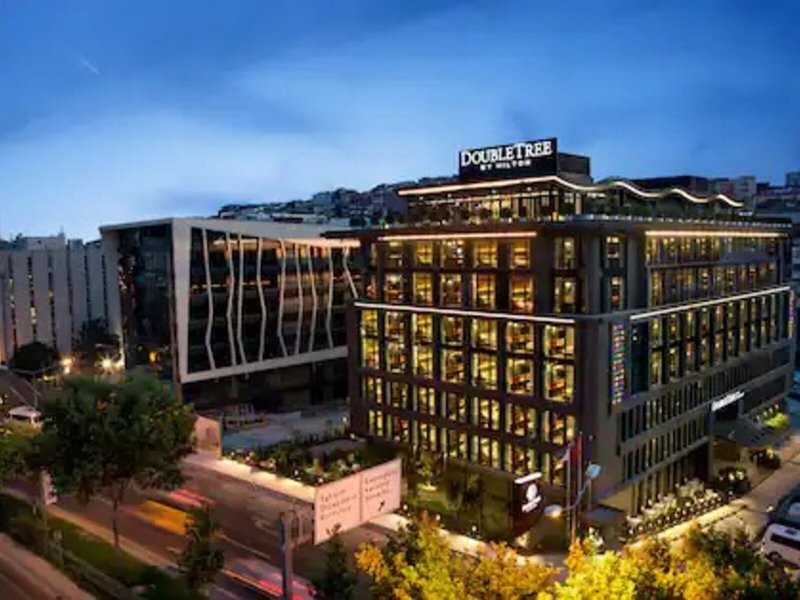 Doubletree By Hilton Istanbul - Piyalepasa 3