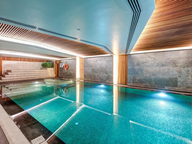 Doubletree By Hilton Istanbul - Piyalepasa 4