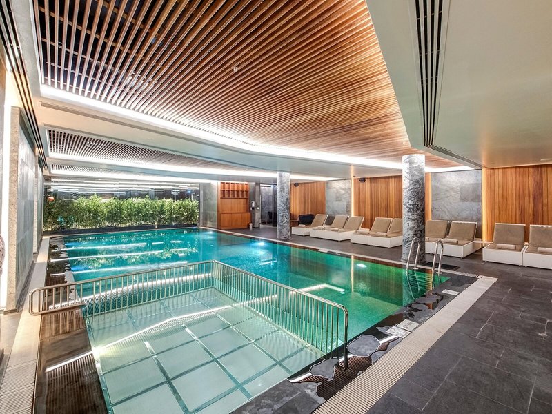 Doubletree By Hilton Istanbul - Piyalepasa 6