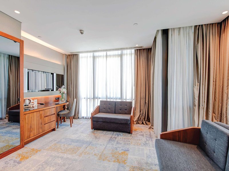 Doubletree By Hilton Istanbul - Piyalepasa 7