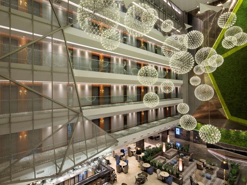 Doubletree By Hilton Istanbul - Piyalepasa 8
