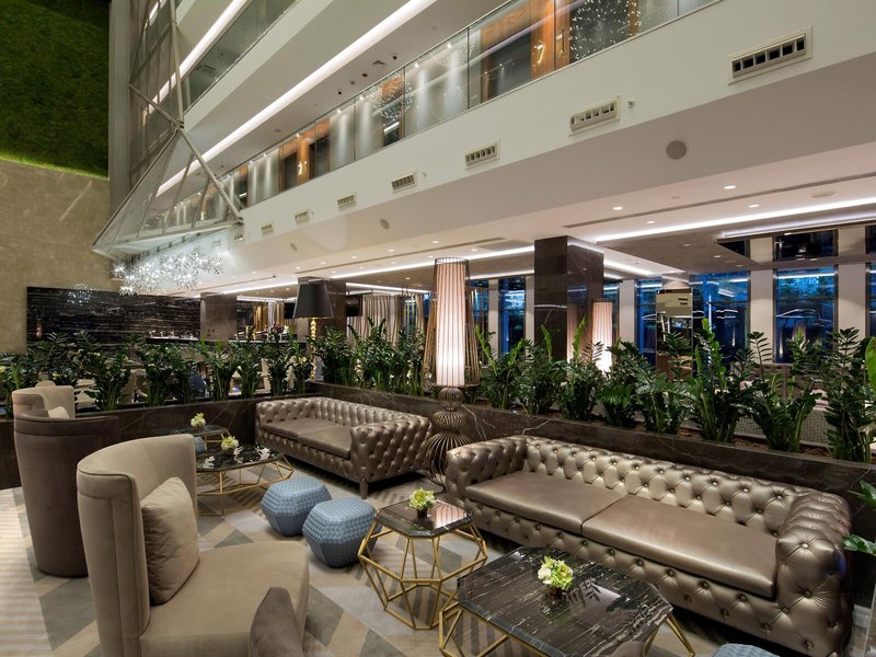 Doubletree By Hilton Istanbul - Piyalepasa 9
