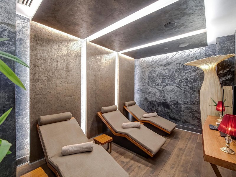 Doubletree By Hilton Istanbul - Piyalepasa 11