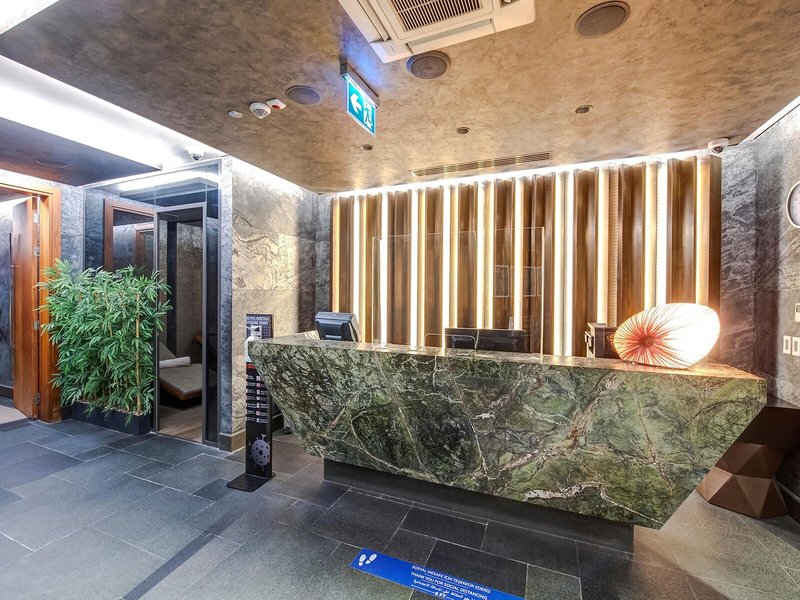 Doubletree By Hilton Istanbul - Piyalepasa 14