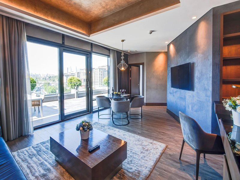 Doubletree By Hilton Istanbul - Piyalepasa 15