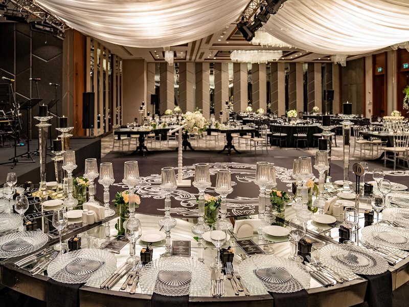 Doubletree By Hilton Istanbul - Piyalepasa 21