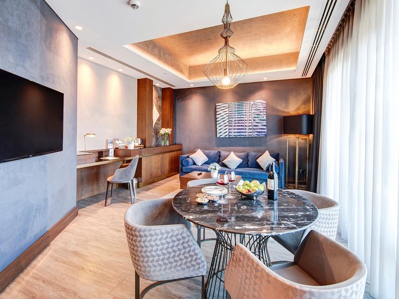 Doubletree By Hilton Istanbul - Piyalepasa 22