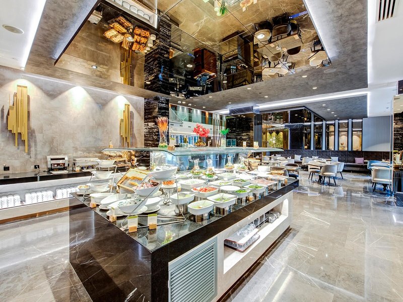 Doubletree By Hilton Istanbul - Piyalepasa 24