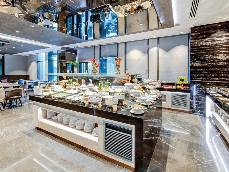Doubletree By Hilton Istanbul - Piyalepasa 25