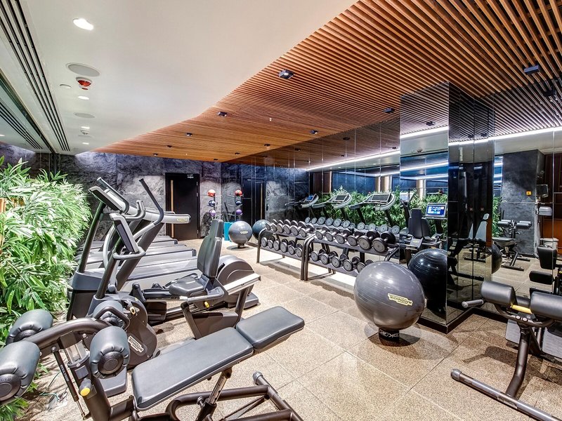 Doubletree By Hilton Istanbul - Piyalepasa 26