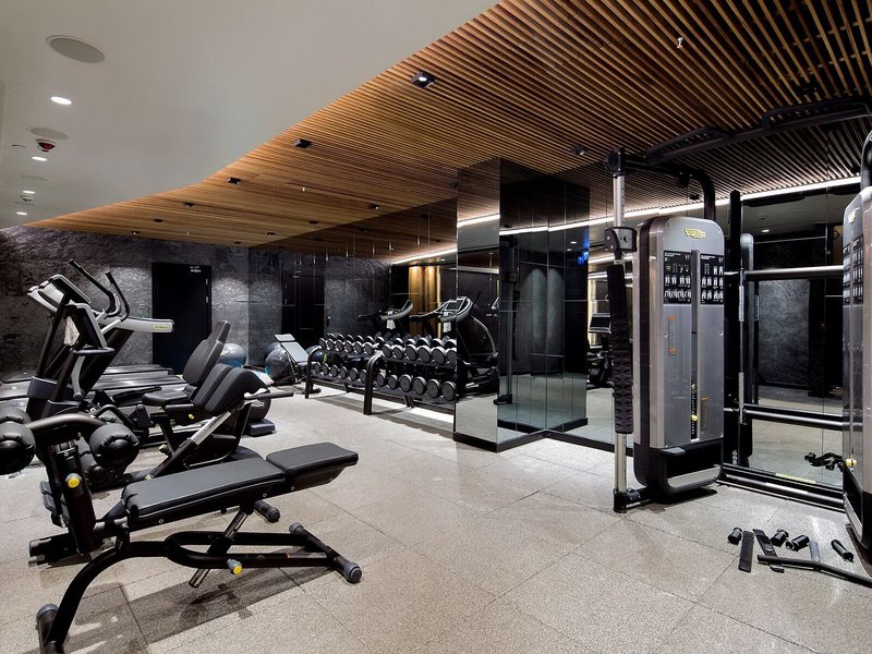 Doubletree By Hilton Istanbul - Piyalepasa 27